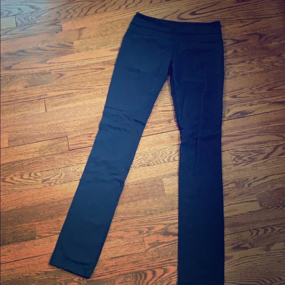 Lululemon straight leg pant